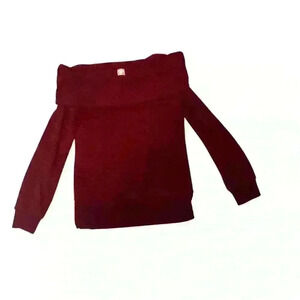 Women’s Bluebell brand red sweater